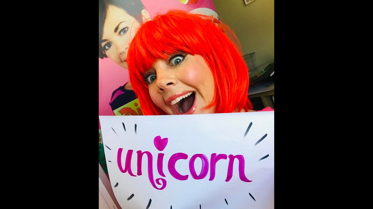 Unicorn tutorial!