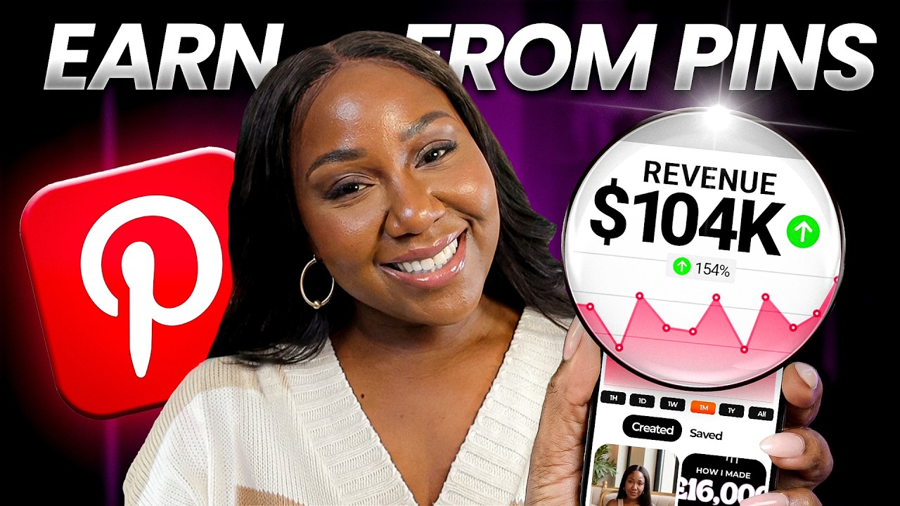 How To Create VIRAL Pinterest Pins That Sell Digital Products (2026 Strategy)
