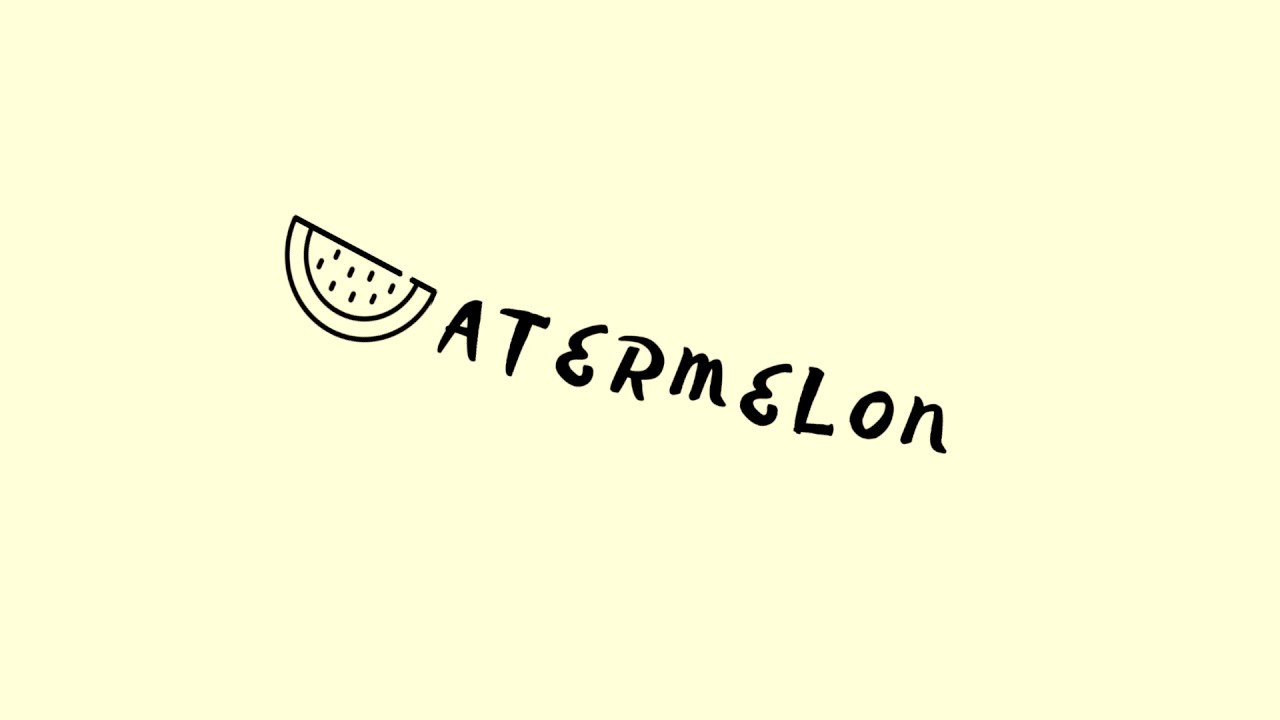 SYNC.EXE - Watermelon [ Full EP Mix]