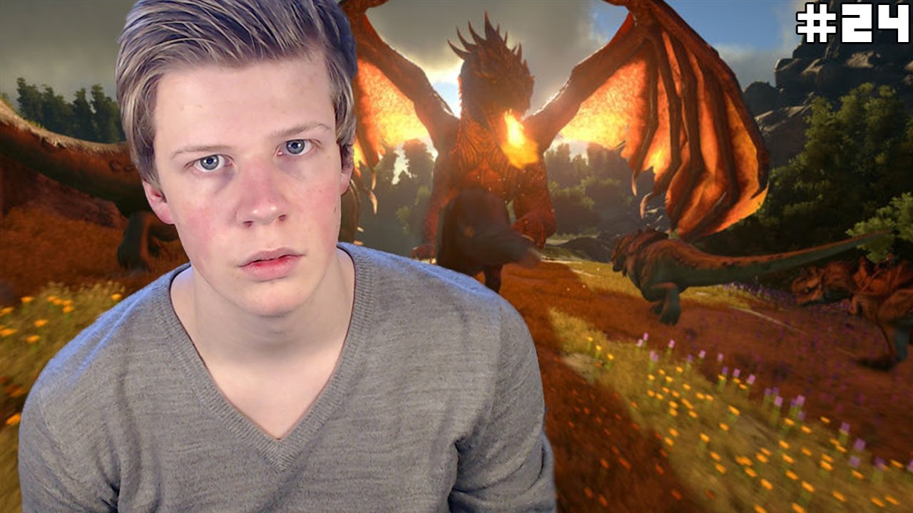 HELEMAAL KAPOT DOOR HACKERS?! | ARK Survival #24