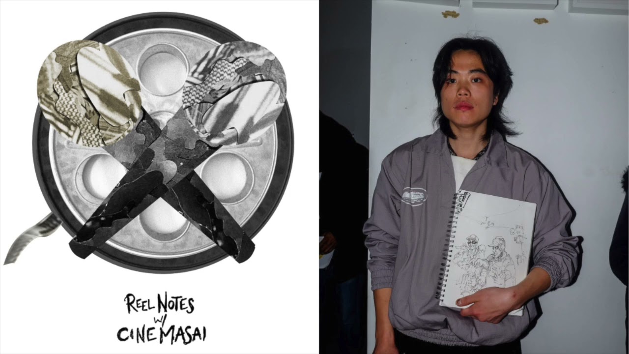 Brian Kwon (Live at Genius Loci Art Show at Loudmouth BK) | Reel Notes S5 Episode 26