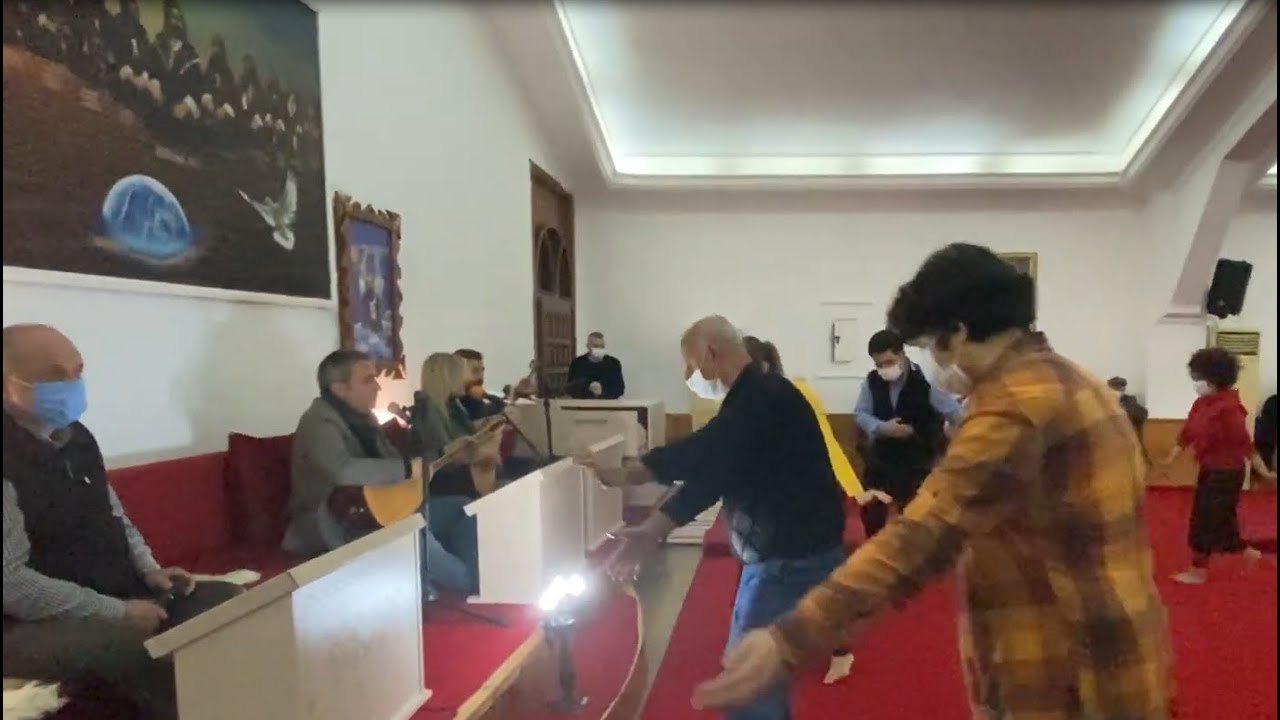 Garip Dede Dergahı Ya Hızır Semahı | 25.02.2021