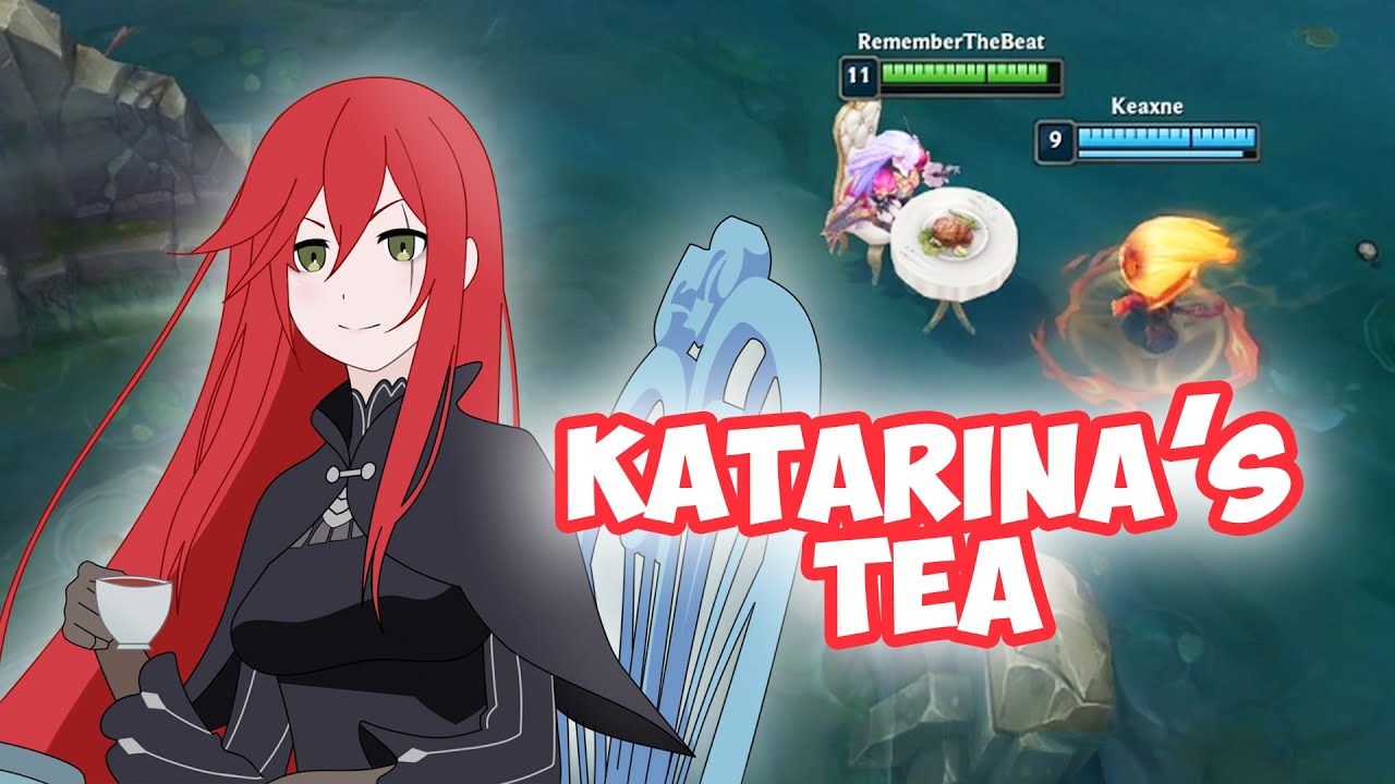 IS KATARINA'S 