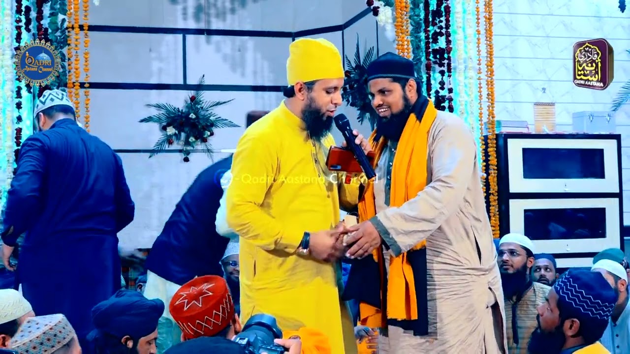 Ay Khatm E Rasool Makki Madni + 3 Kalam | Naat Manqbat | By - Javed Raza Basni Urs E Sufi 2022