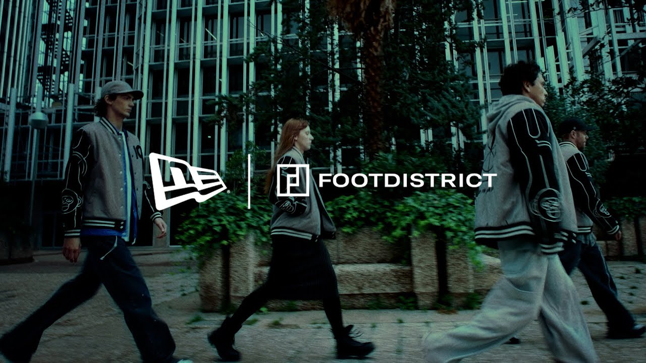 READY FOR GOOD LUCK | New Era x FOOTDISTRICT | Official video