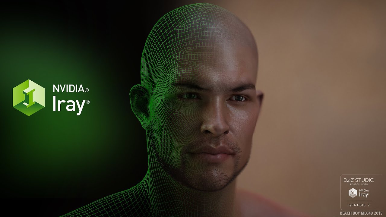 60 Days of NVIDIA IRAY 2015 rendering