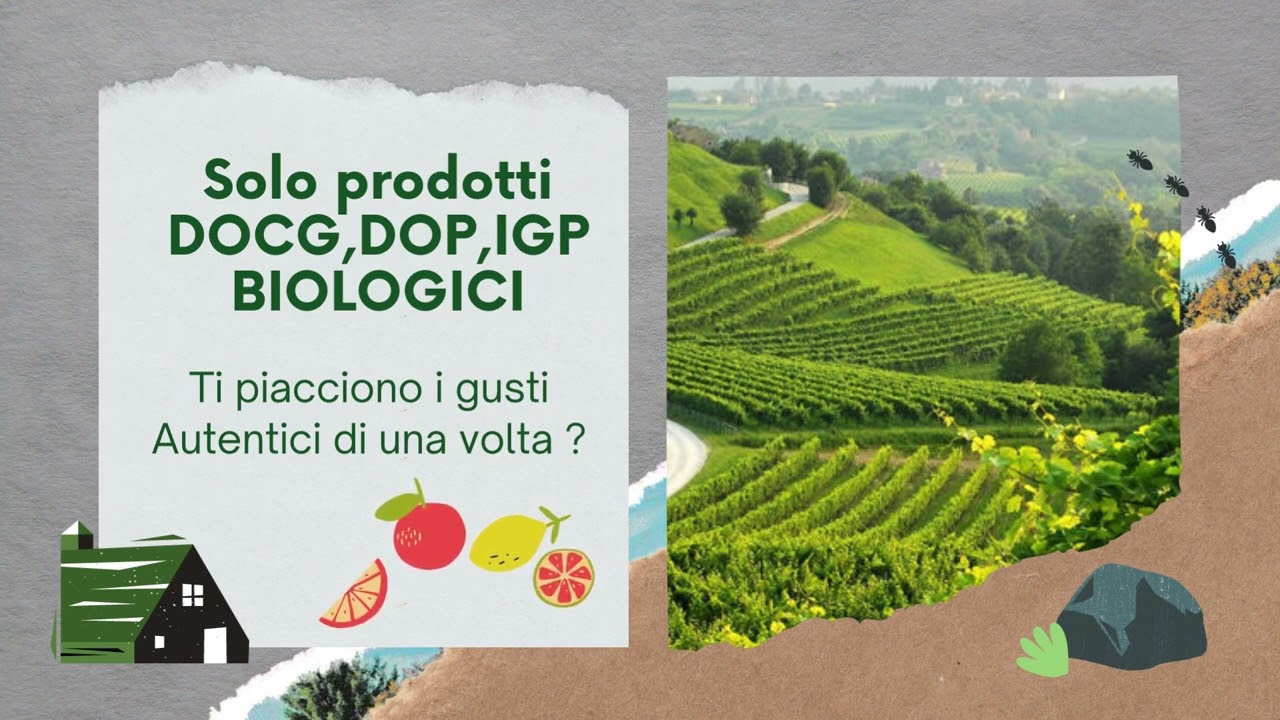 Ami i Prodotti Tipici Regionali