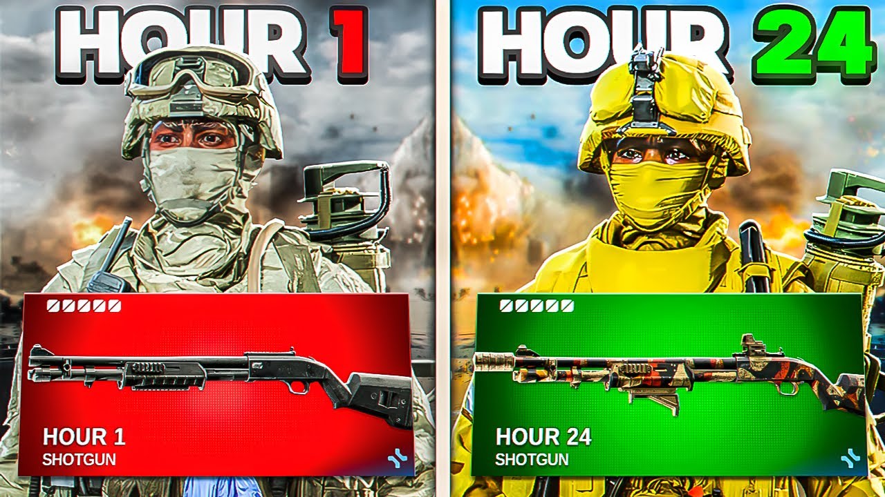 I used a Shotgun for 24 Hours in Battlefield 6!