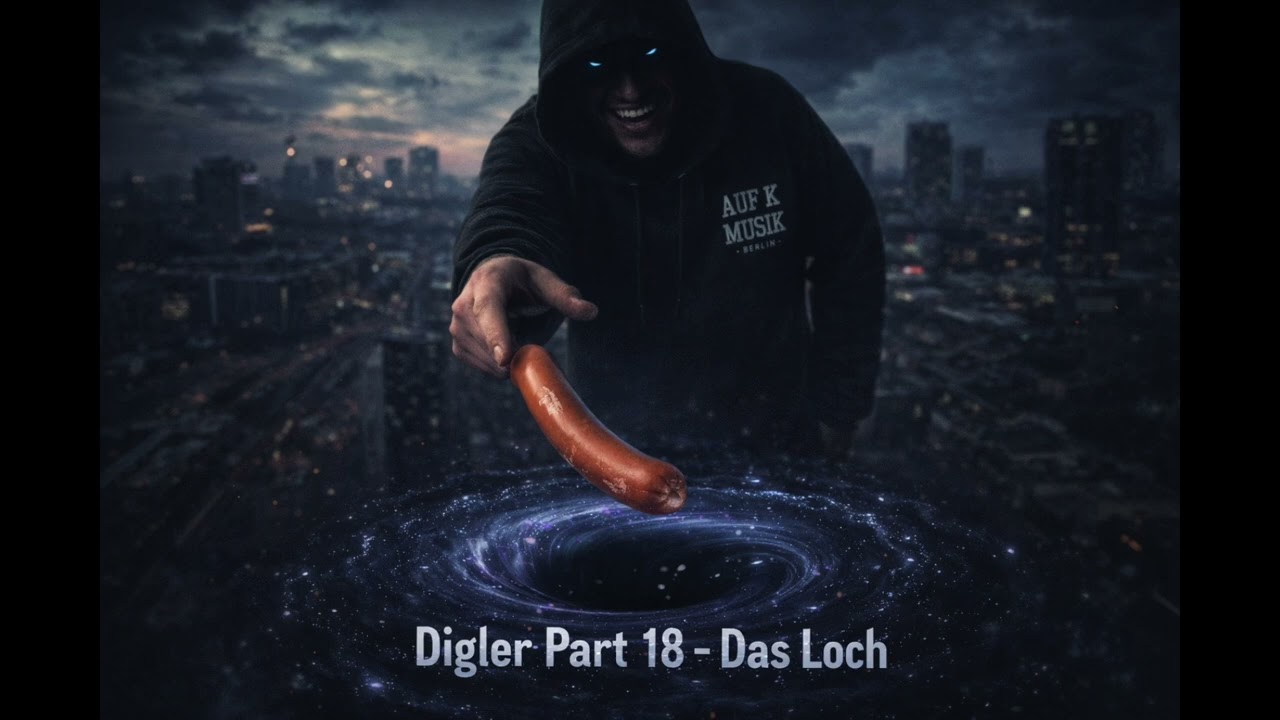 Digler Part 18 - Das Loch