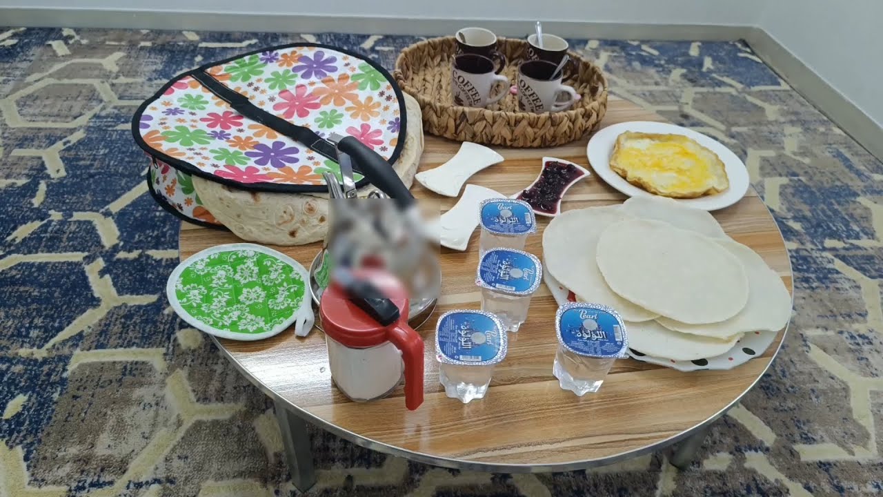 ريوك أهل الجنوب المعدل سياح بطريقه سهله وبسيطه روتين تنظيف وترتيب الفراش