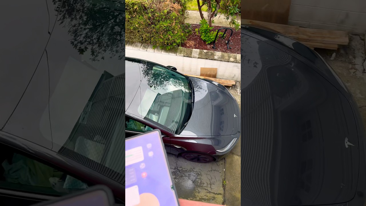 Updating your Tesla to the latest firmware! #Tesla #teslamodel3 #model3 #grok #teslaupdate #grokai