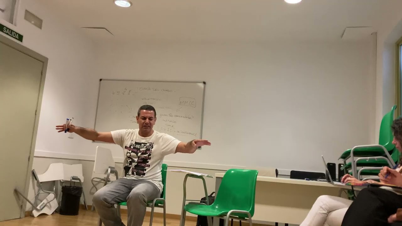 Sesión III del Seminario: Narrativas de Subjetivación Política y Emancipación hoy. (Parte 4 de 4)