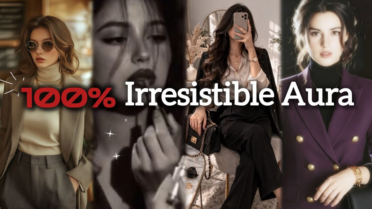 Dont Only Focus On Style | Behaviors That Reduce a Women's Worth | How to Fix Them ✨️