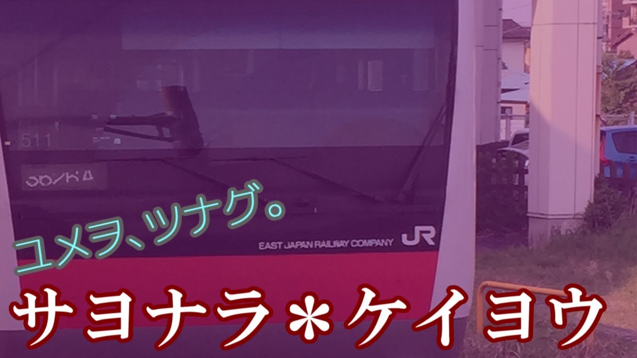 サヨナラ＊ケイヨウ