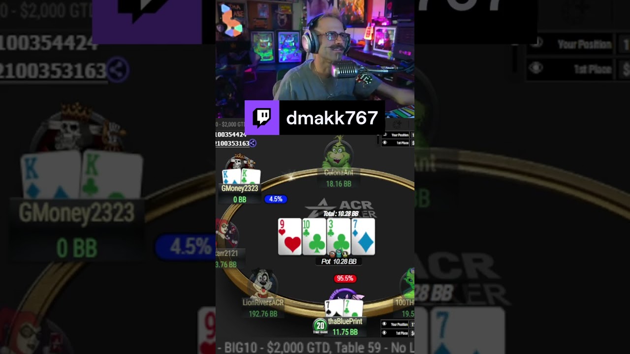 great start #mttpoker