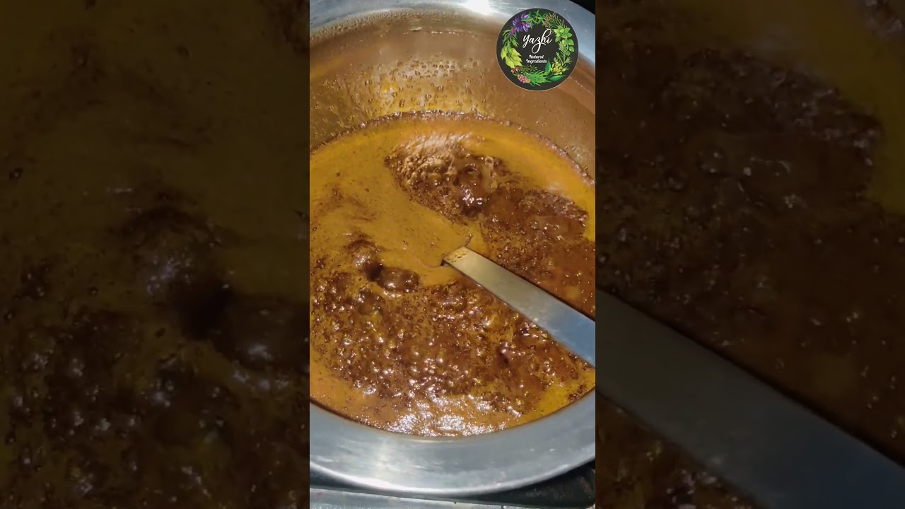 Palm jaggery to palm jaggery powder