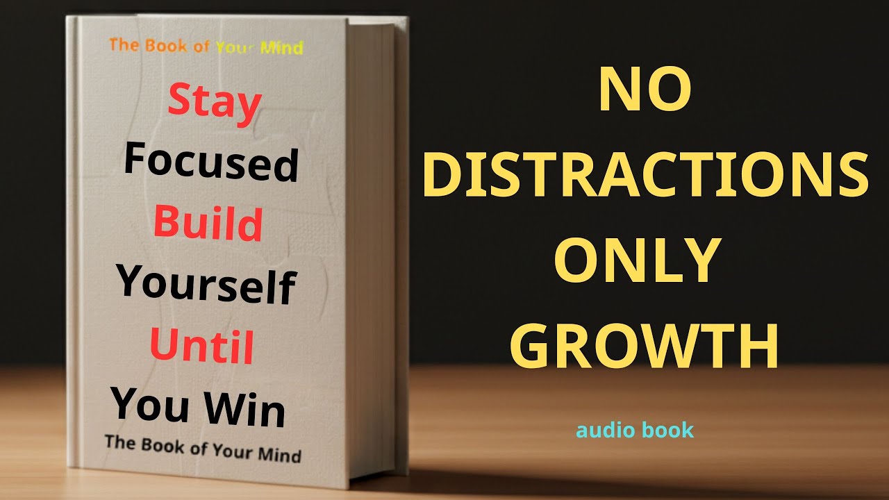 Stay Focused Build Yourself Until You Wind
