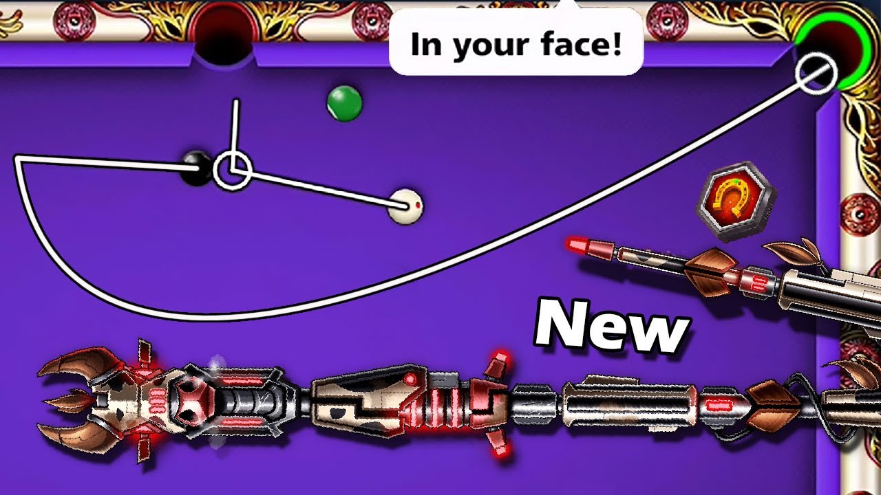 8 Ball Pool Cheating on Venice 🤣 Into the Chalklands New Cue