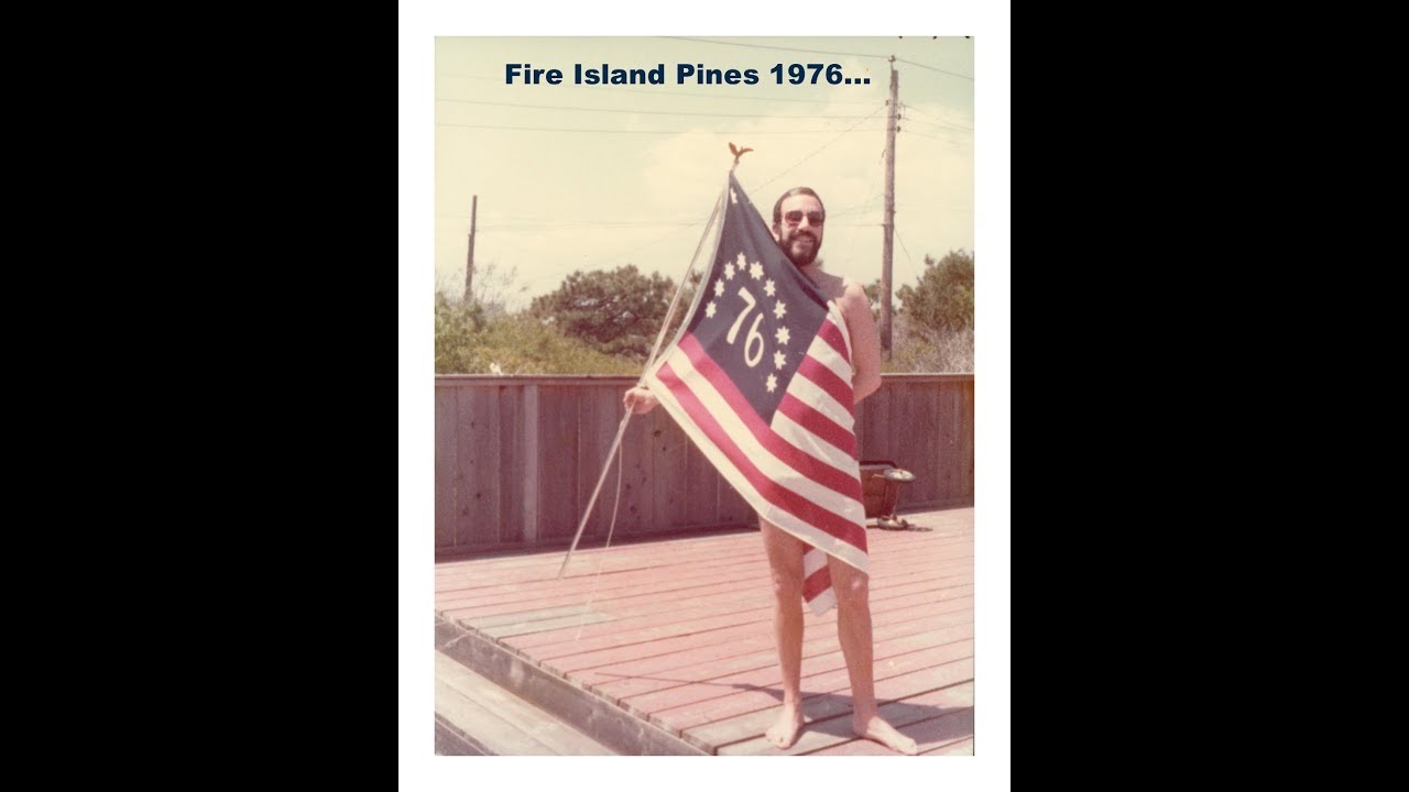 Fire Island Pines 1976