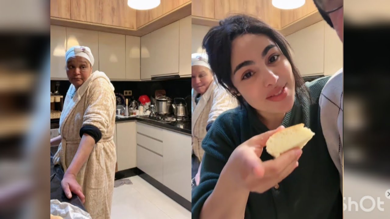 ناض مشكيل كبير ف لايف بسباب مريم