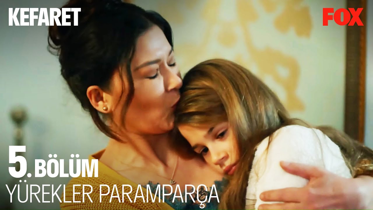 Zeynep ve Sude'nin Kaybolan Yılları - Kefaret 5. Bölüm