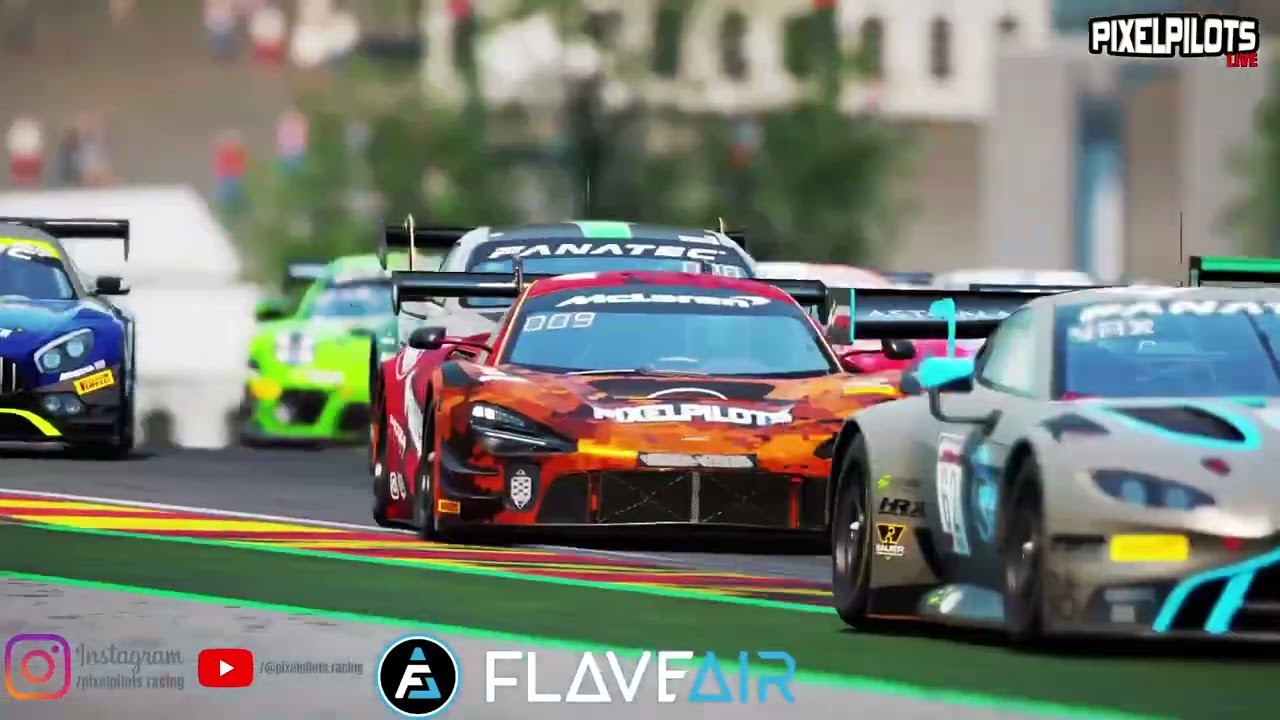 SVRC CUP | 75 min auf Valencia | Kommentator Niels 