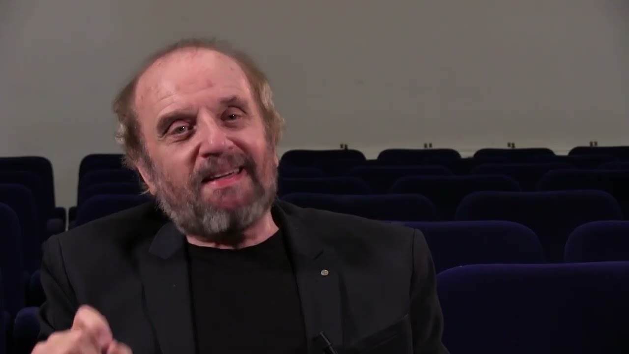 Toni Andreetta. Intervista del Laboratorio video dell' Università di Padova al regista.