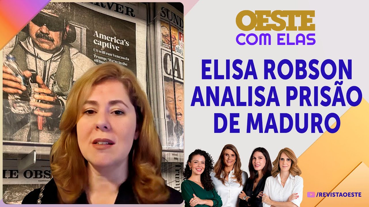 Jornalista exilada nos EUA opinou ainda sobre Lula e Carvajal