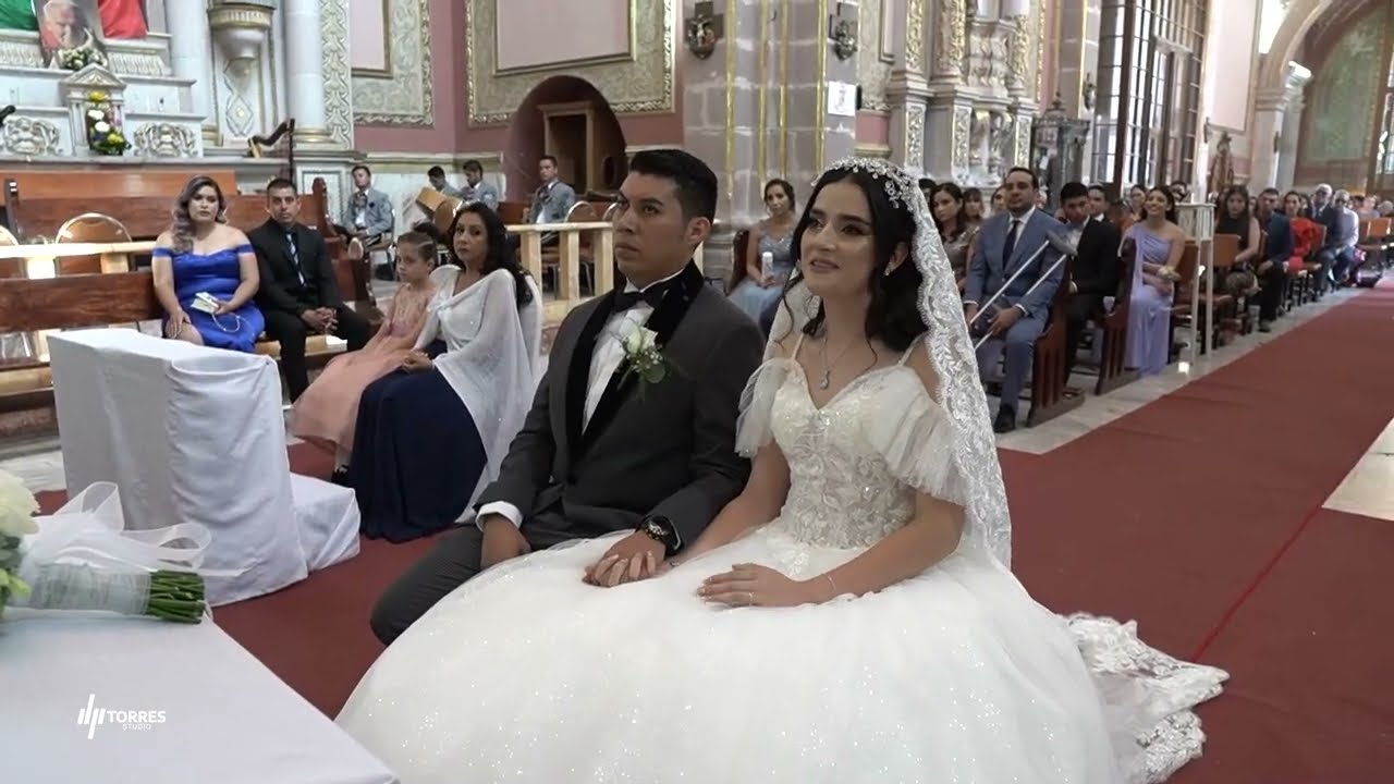 Boda Jerez Marielena & Eduardo