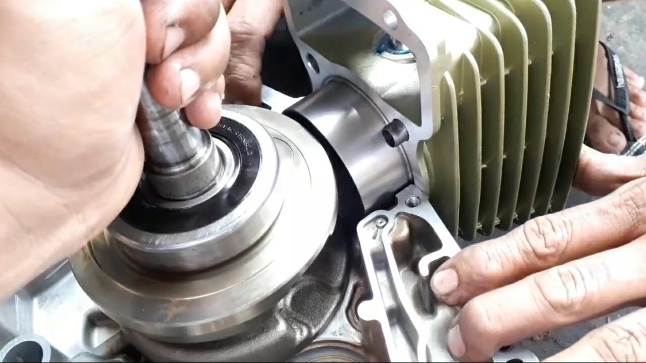TIPS SA CONVERTION NG 175cc SA TMX155  FROM BALUNGAO PANGASINAN