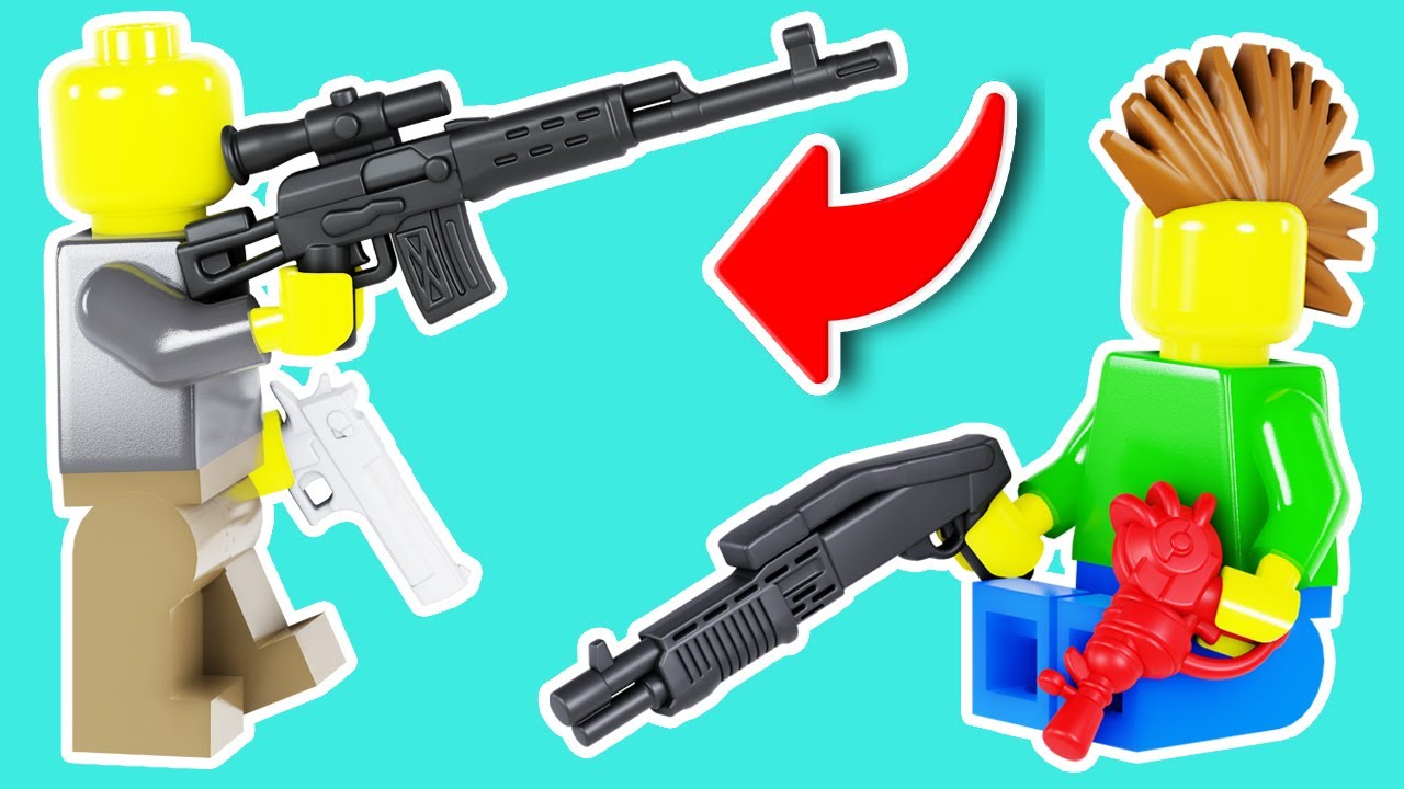 LEGO will never make these...