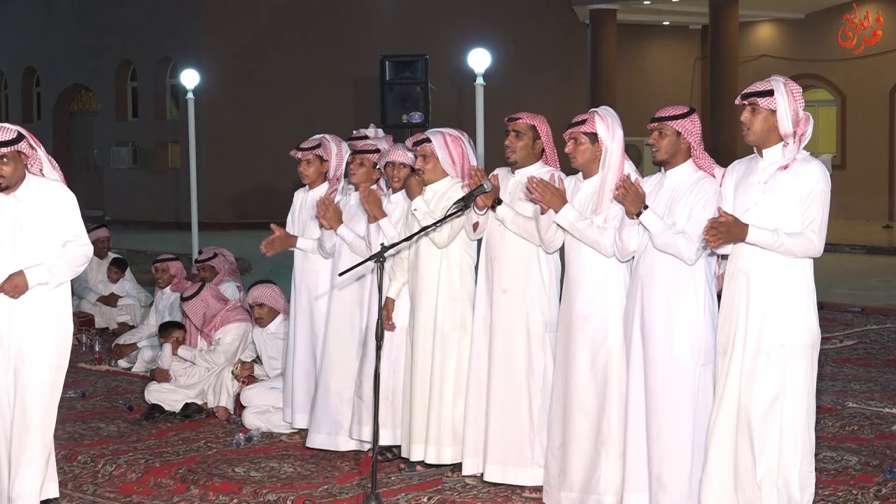فيصل العازمي و احمد العازمي و سعود القاضي و مشعان المطيري