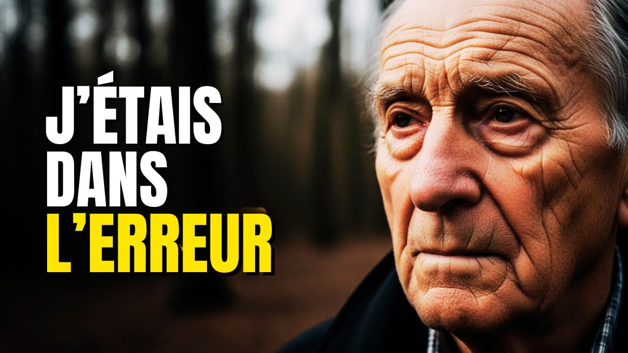J’ai 87 ans… cette question a tout changé