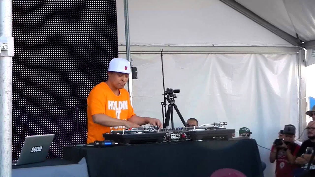 Thud Rumble Fader Fest 2012