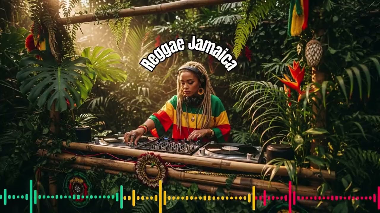 Roots Reggae Sound System 🇯🇲 | Deep Dub Mix & Rasta Vibes
