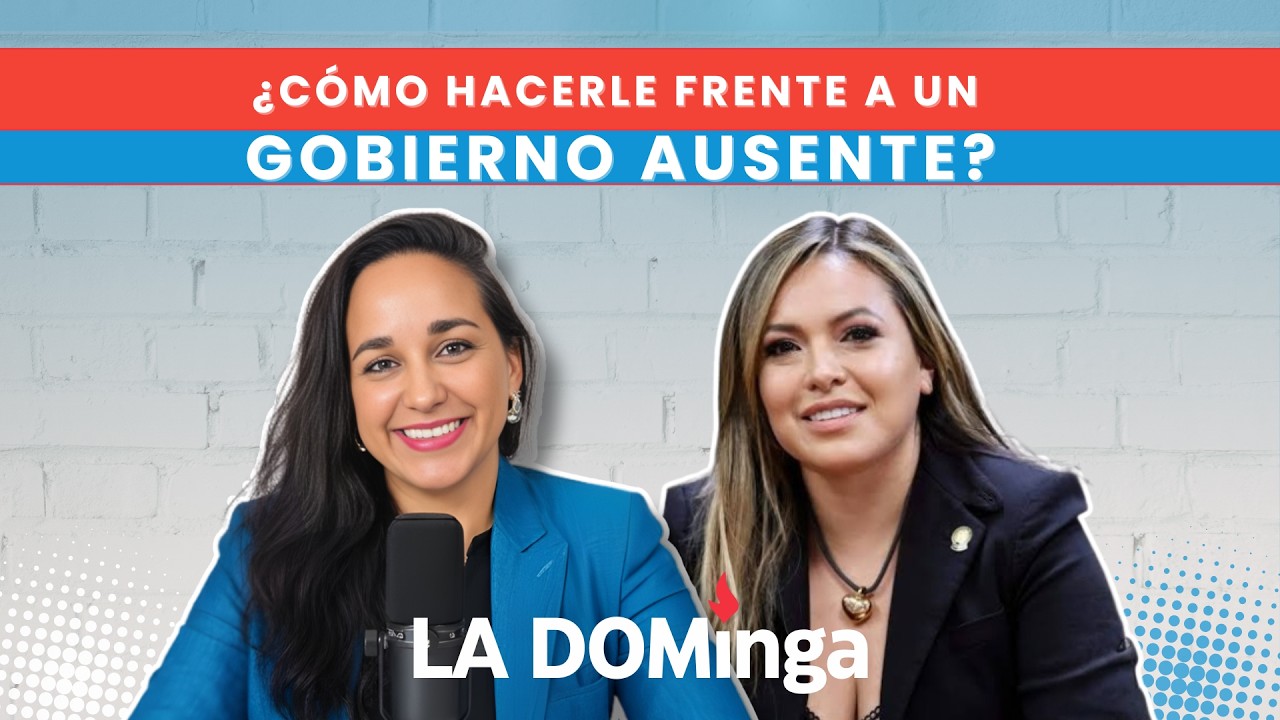 La Dominga | ¿Cómo hacerle frente a un gobierno ausente?