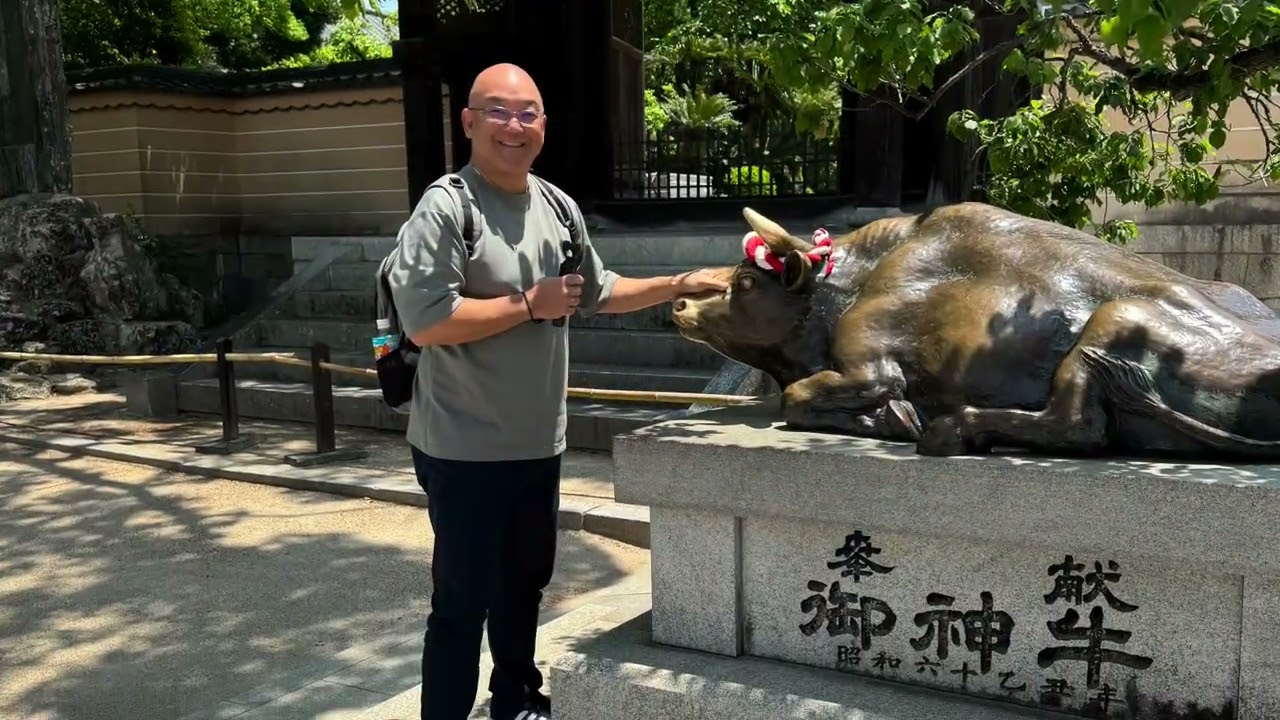 Boys Trip - Dazaifu Tenmangu 5/31/25