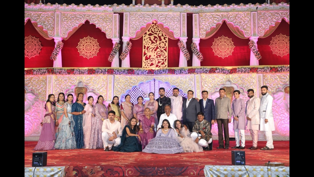 Sangeet Sandhya Part-02