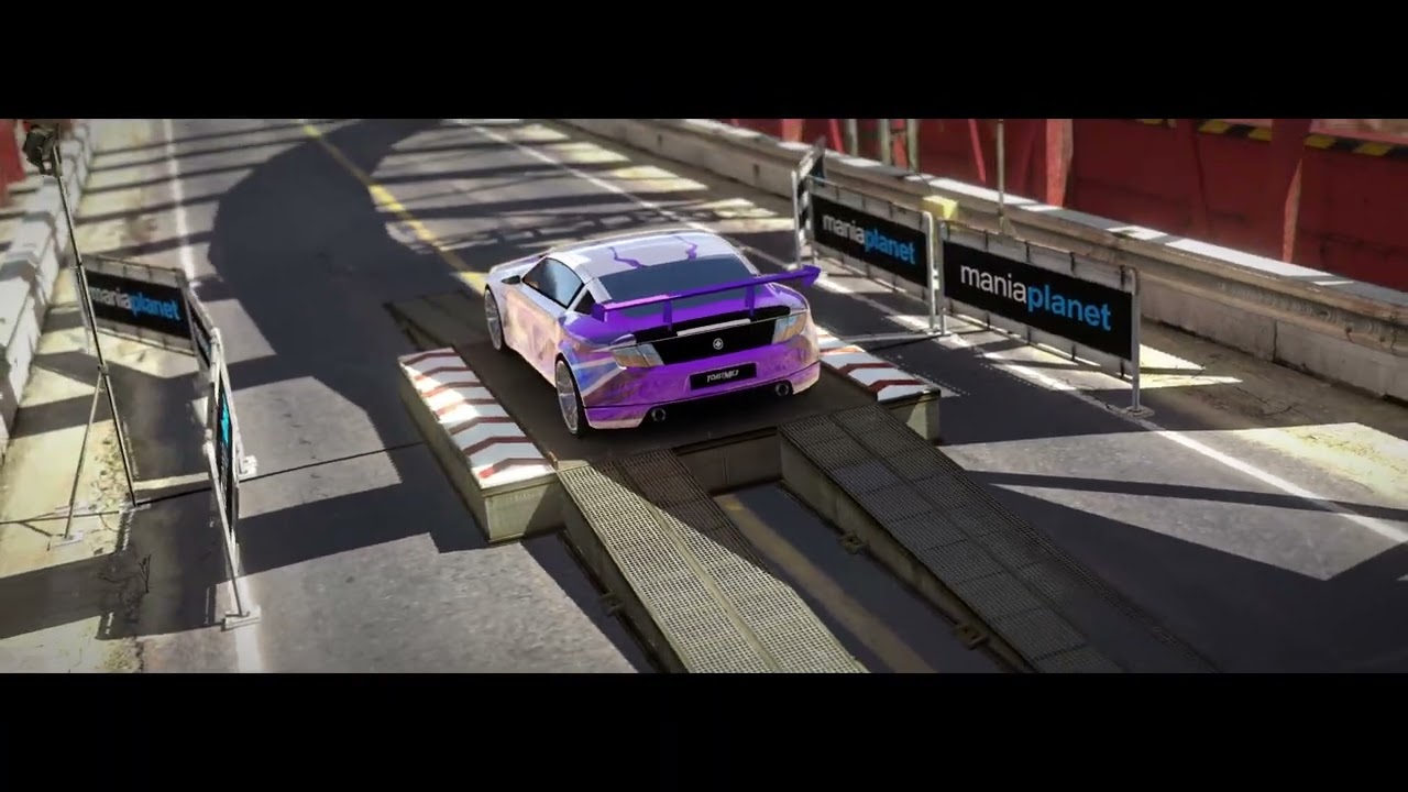 SmurfsCup Canyon #682 | Trackmania 2: Canyon