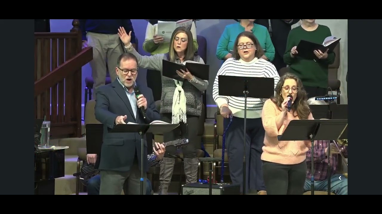 I Speak Jesus (Choir, Orchestra, & Congregation) - Lakewood Baptist Church - February 22, 2026