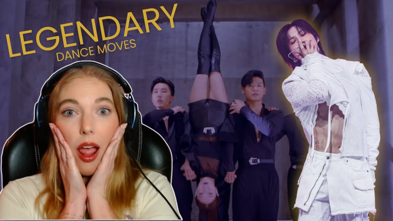 Unforgettable KPOP Dance Moves That Shook History!!