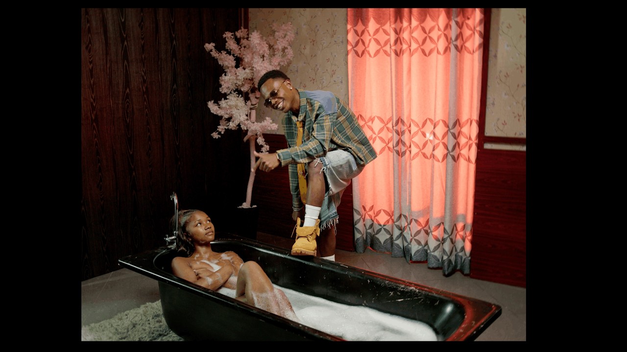 D SANTOS - MIVAHA (CLIP OFFICIEL)