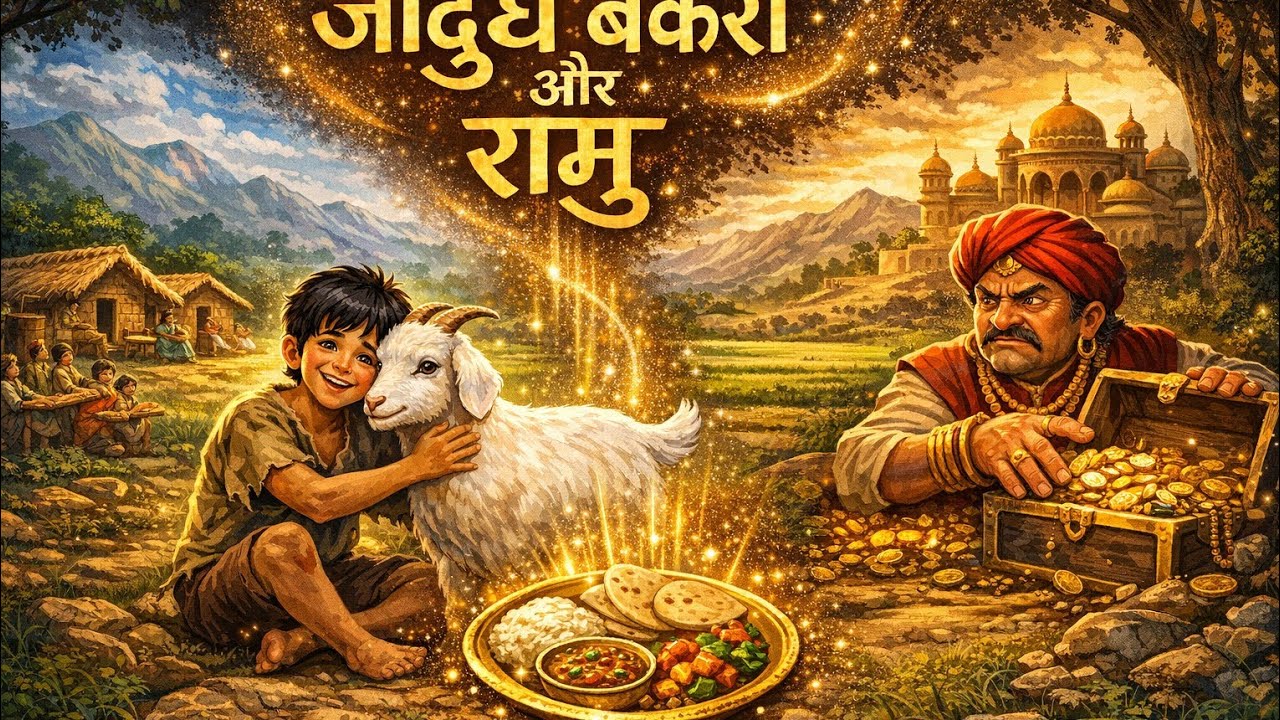 How One Goat Changed a Nation Forever