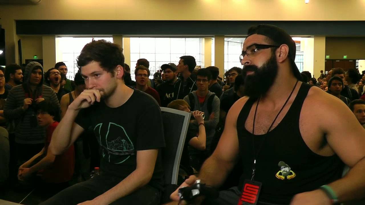 GENESIS 3 - GC|Silent Wolf (Fox) vs Alex19 (Fox) - SSBM Singles Singles I6