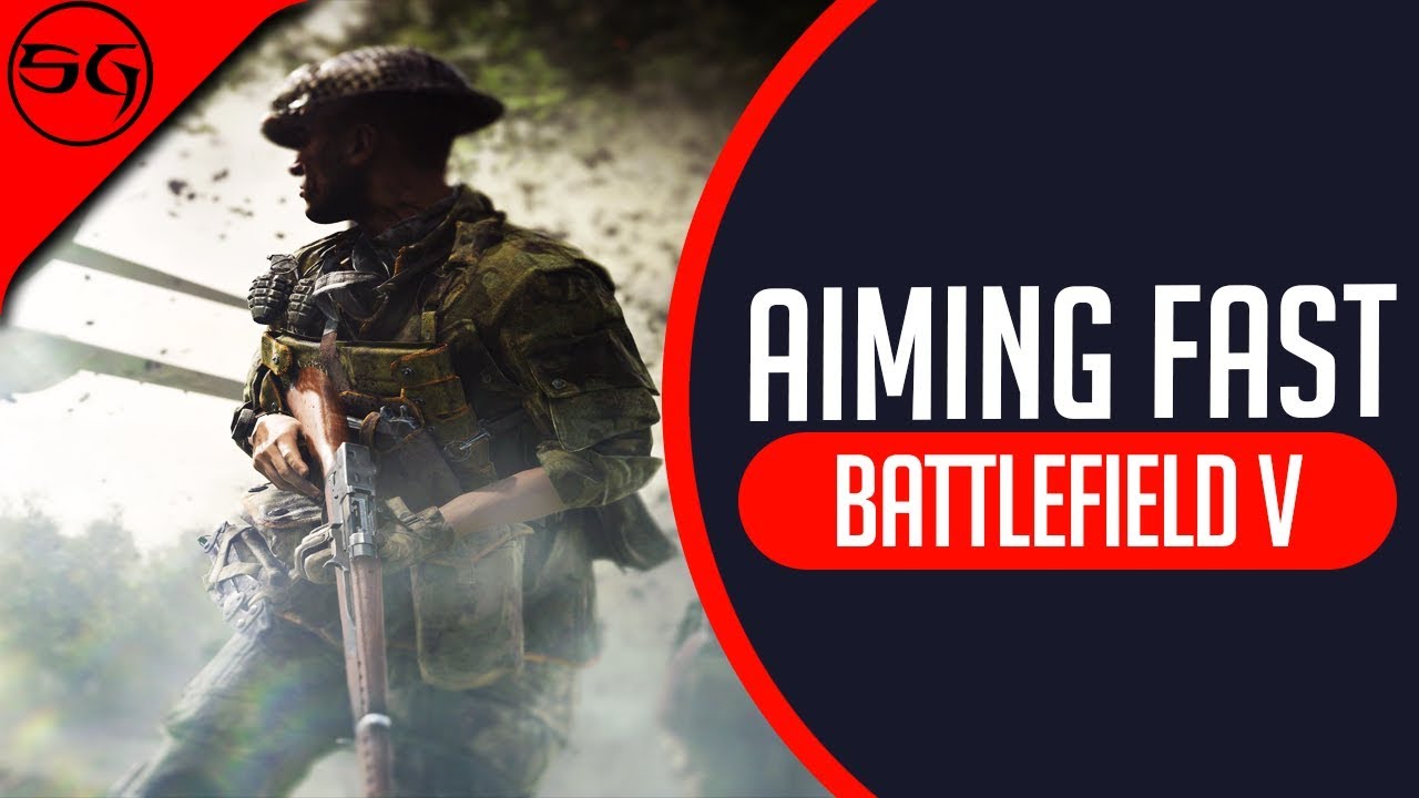 Trying Relaaa's Settings Battlefield 5