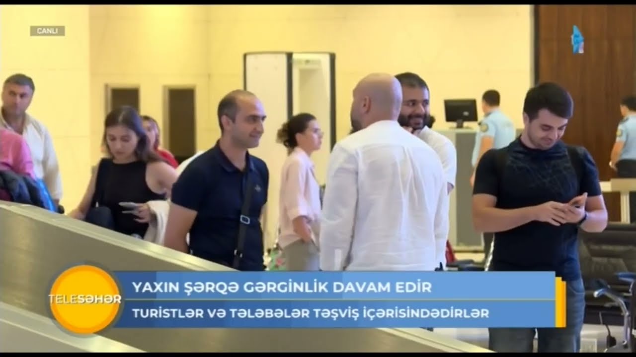 Yaxın Şərqdə gərginlik davam edir