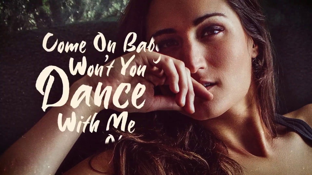 Angie K - Real Talk (Lyric Video)