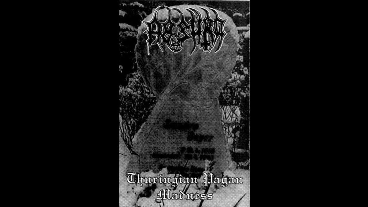 Absurd - Thuringian Pagan Madness [Full EP 1995]