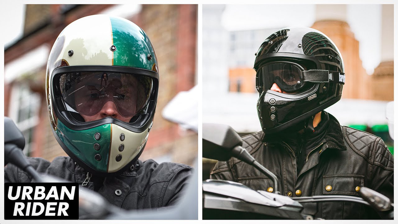 HJC V60 - Safest MX Helmet of 2023?