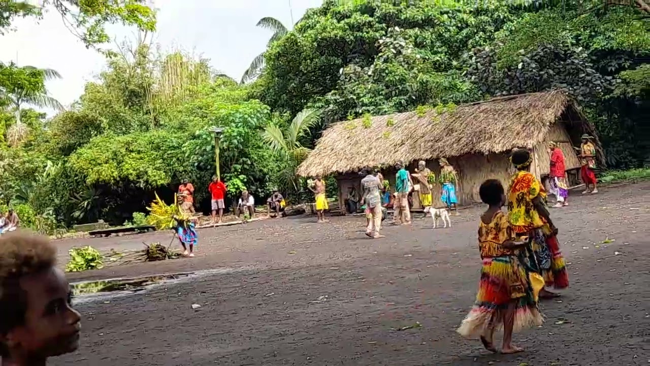 historical events ITC member visited NANUNATA community